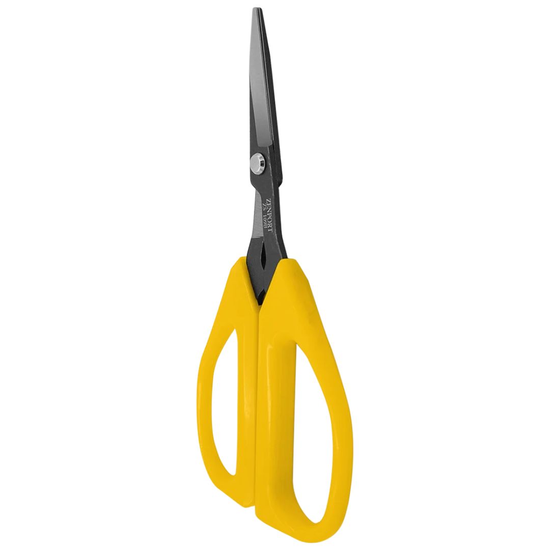 Ergonomic Tilt Blade Deluxe Trimming Scissors – Zenport Industries – 6.5″